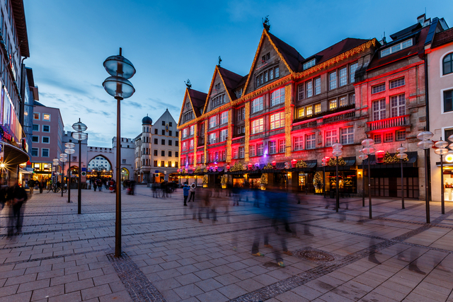 Study abroad programs in Munich | Study Abroad in Munich